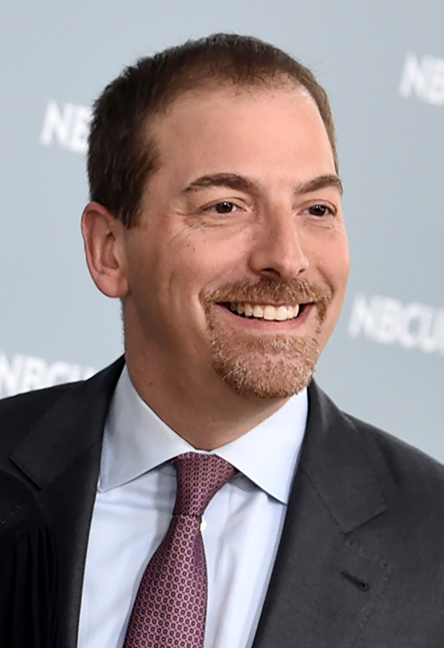 FILE - Chuck Todd is seen at the 2018 NBCUniversal Upfront on May 14, 2018, in New York. (Photo by Evan Agostini/Invision/AP, File)