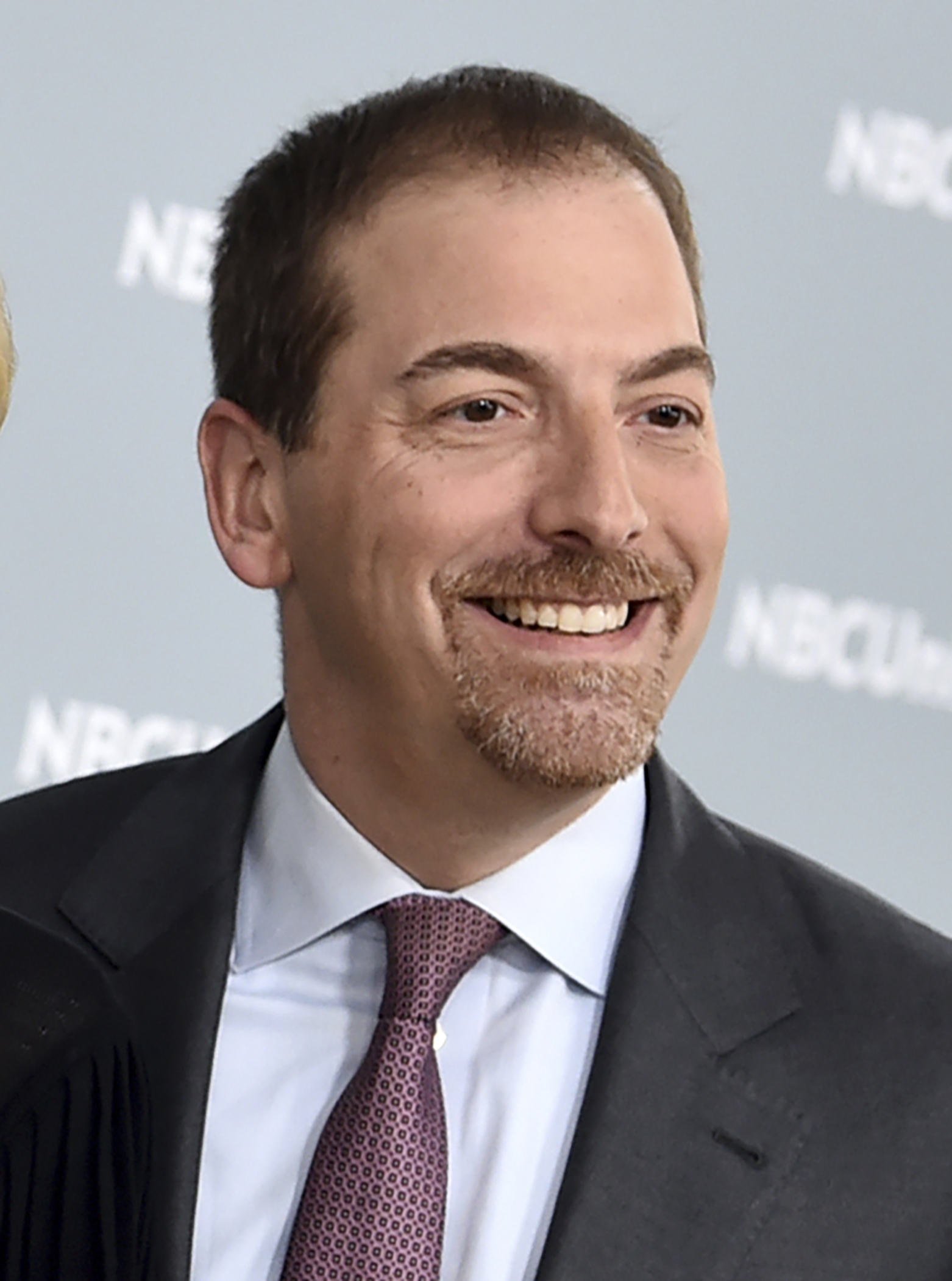 FILE - Chuck Todd is seen at the 2018 NBCUniversal Upfront on May 14, 2018, in New York. (Photo by Evan Agostini/Invision/AP, File)