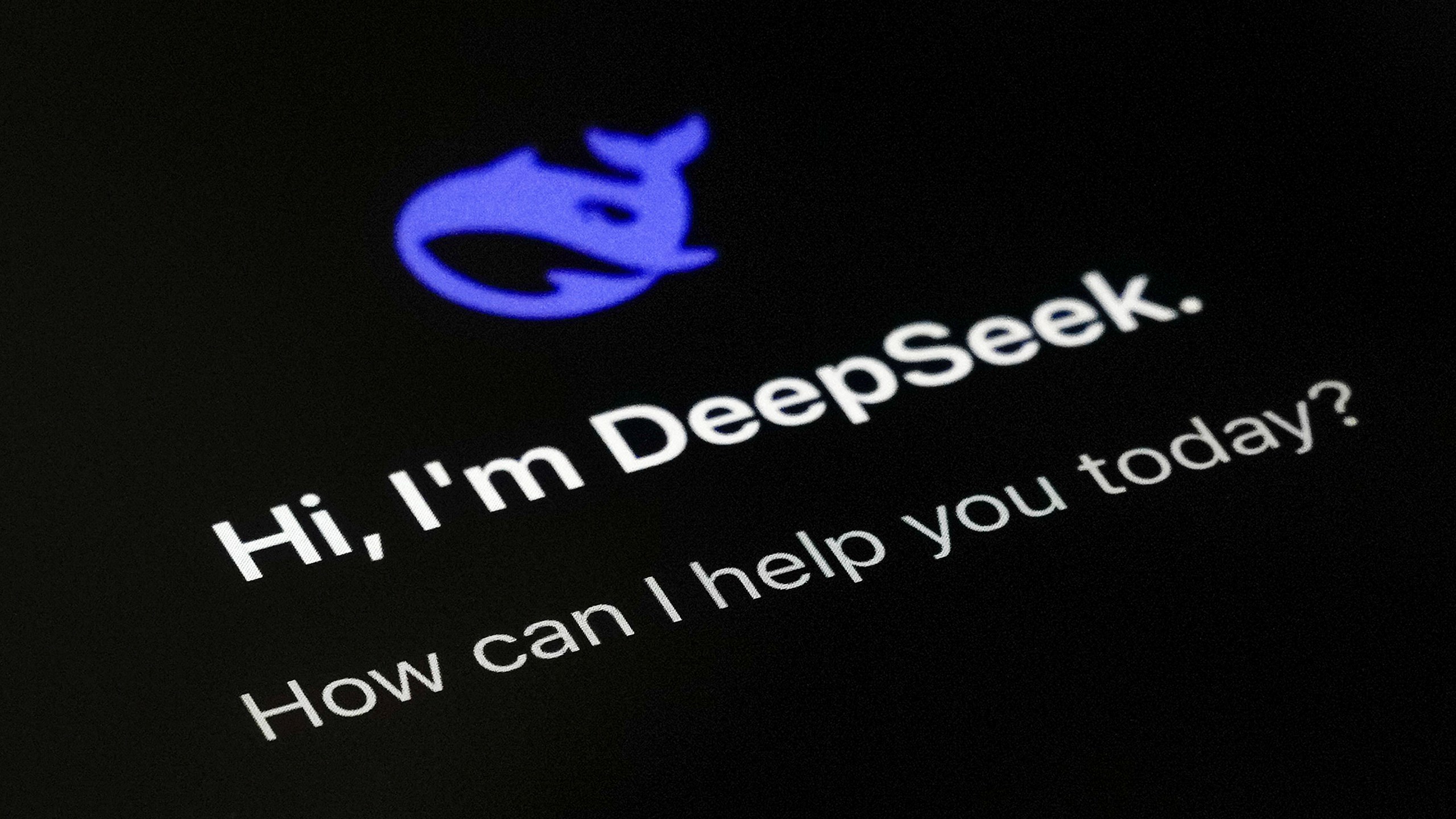 FILE - The smartphone apps DeepSeek page is seen on a smartphone screen in Beijing, Tuesday, Jan. 28, 2025. (AP Photo/Andy Wong, File)