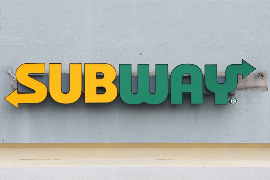 FILE - A Subway restaurant location is seen on June 6, 2025, in Philadelphia. (AP Photo/Matt Rourke, File)