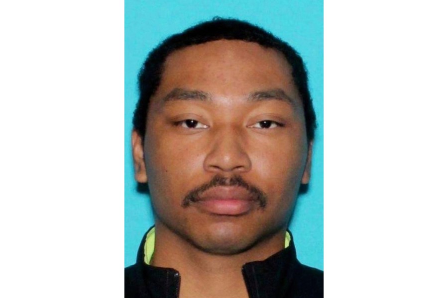 CORRECTS TO NEVADA DEPT. OF MOTOR VEHICLES This undated image provided by Nevada Department of Motor Vehicles shows Shane Tamura. (Nevada Dept. of Motor Vehicles via AP)