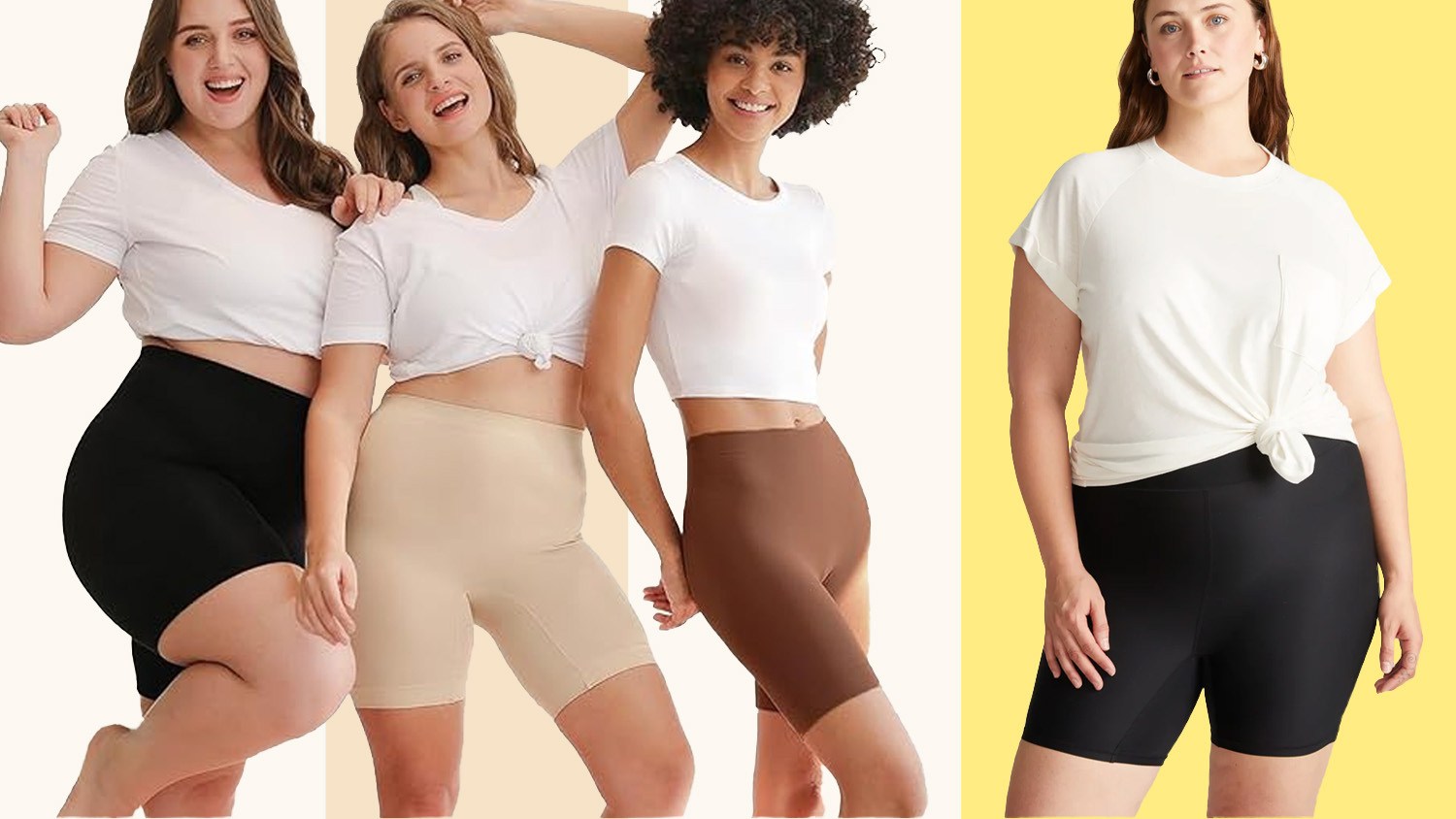 BestReviews illustration / The best summer shapewear that doesn’t make you sweaty