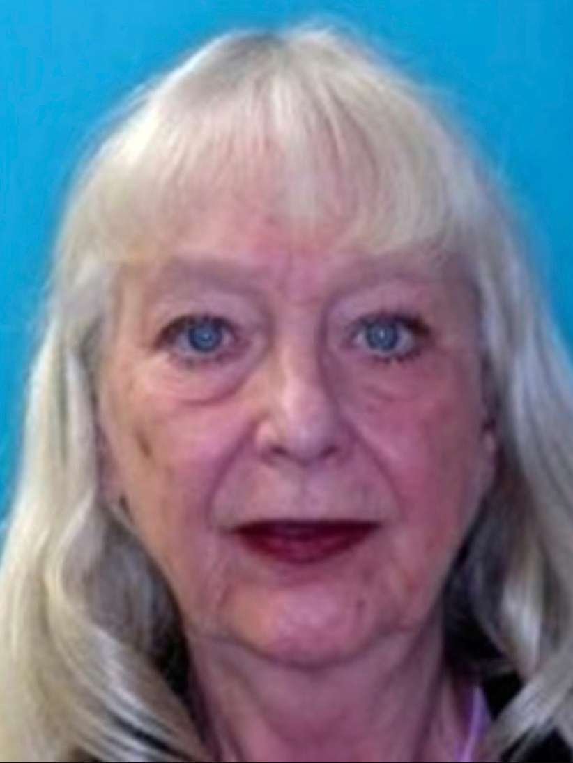 This undated photo released by Montana Department of Justice shows Nancy Lauretta Kelley. (Montana Department of Justice via AP)
