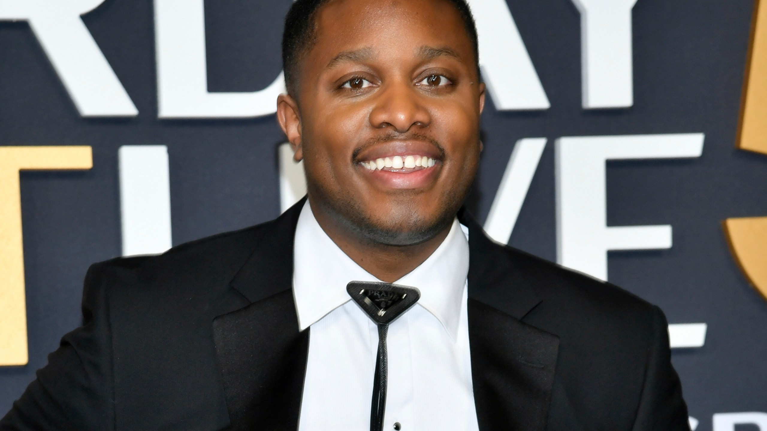 FILE - Devon Walker attends the SNL50: The Anniversary Special in New York on Feb. 16, 2025. (Photo by Evan Agostini/Invision/AP, File)