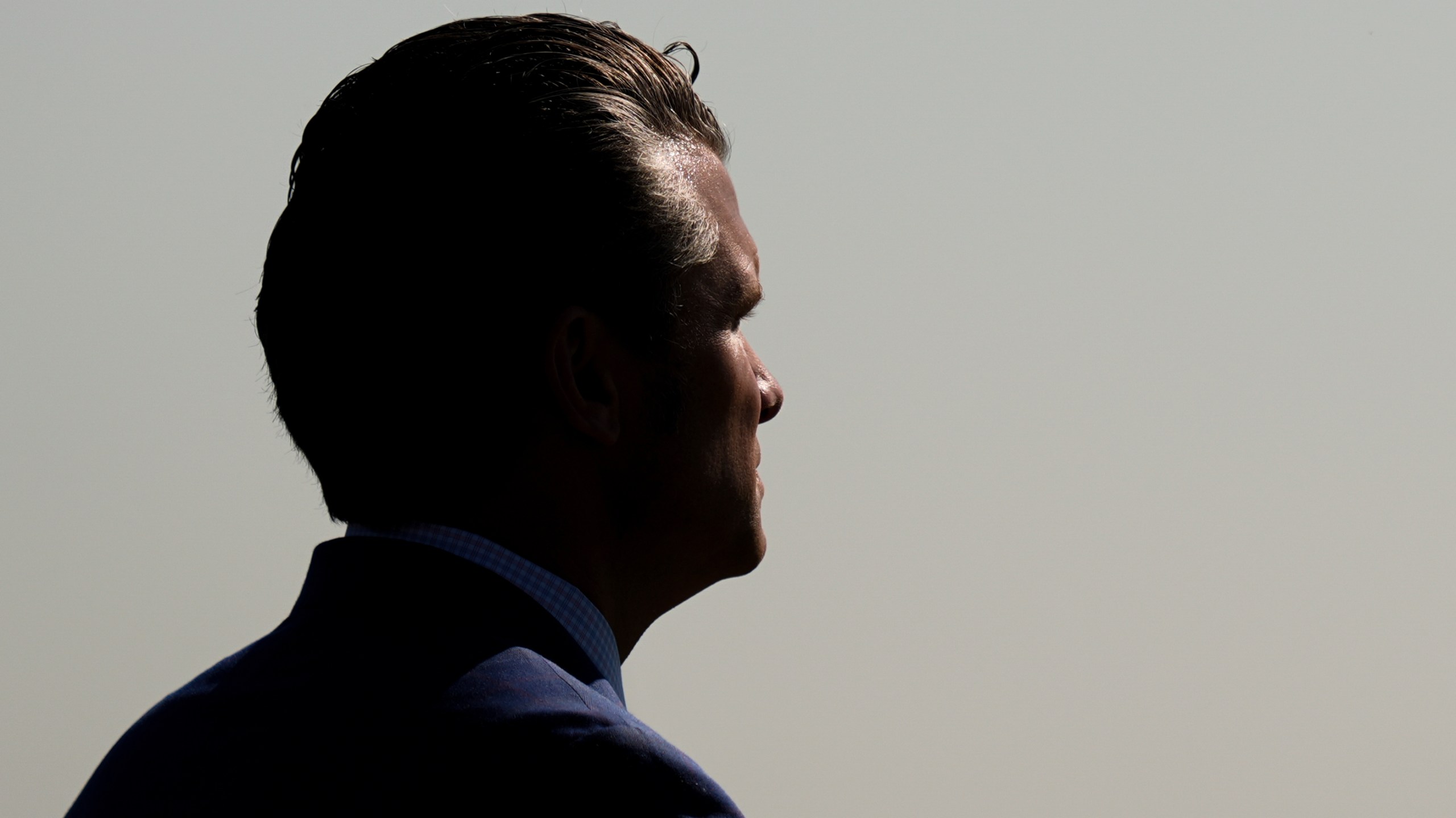 Defense Secretary Pete Hegseth reviews troops during the POW/MIA National Recognition Day Ceremony at the Pentagon, Friday, Sept. 19, 2025, in Washington. (AP Photo/Julia Demaree Nikhinson)