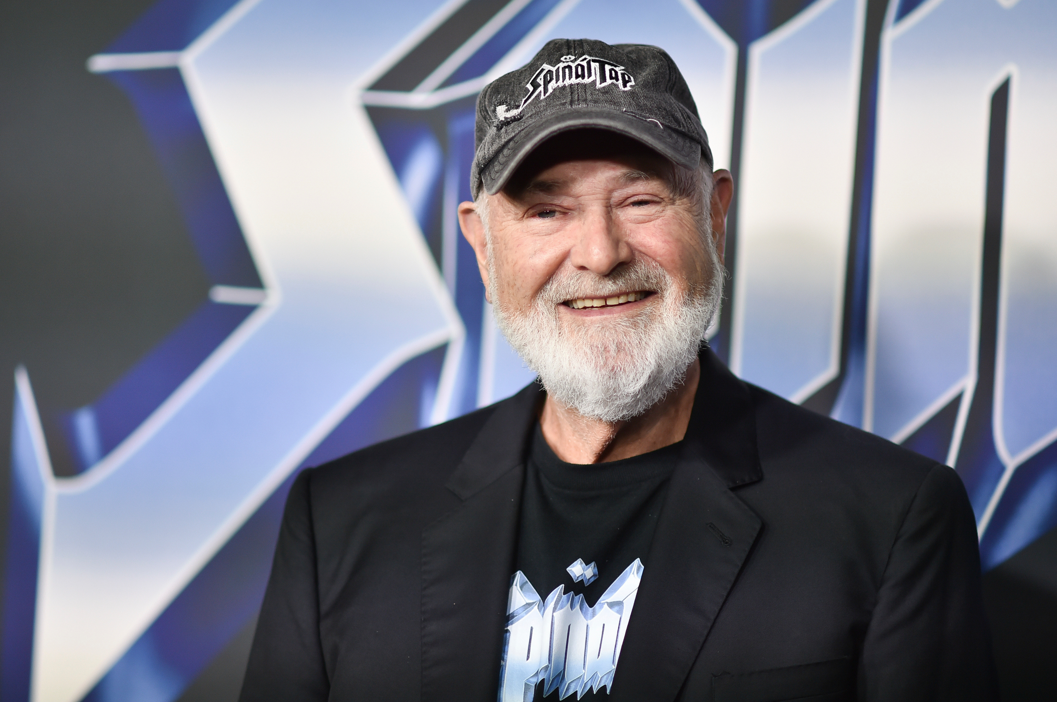 FILE - Rob Reiner arrives at the premiere of "Spinal Tap II: The End Continues" on Sept. 9, 2025, at The Egyptian Theatre Hollywood in Los Angeles. (Photo by Richard Shotwell/Invision/AP, File)